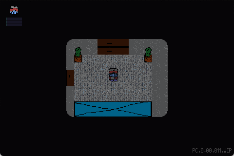 Naarm / Melbourne apartment environment