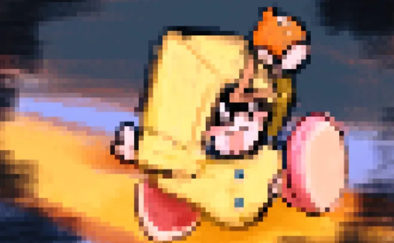 Promotional art for Adventure of Leek