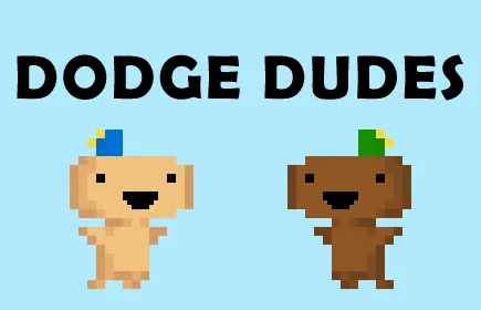 Promotional art for Dodge Dudes