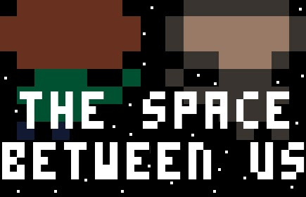 Promotional art for The Space Between Us