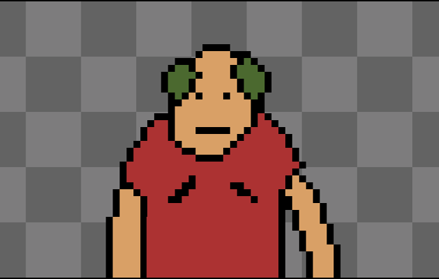 Promotional art for Weird Wally's Warzone