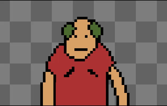 Promotional art for Weird Wally's Warzone