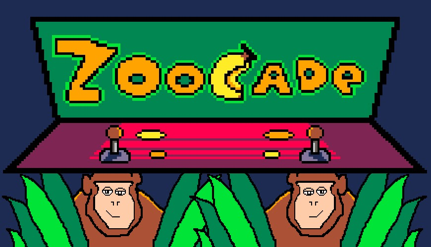Promotional art for Zoocade