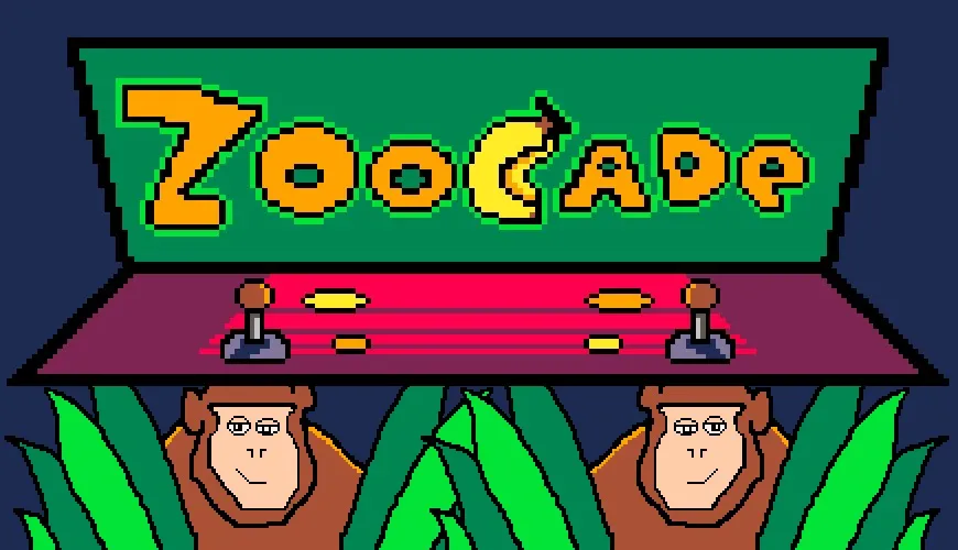 Promotional art for Zoocade