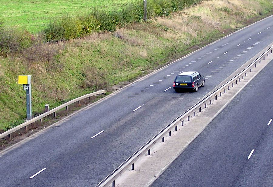 I wrote a report on Victoria's speed camera system