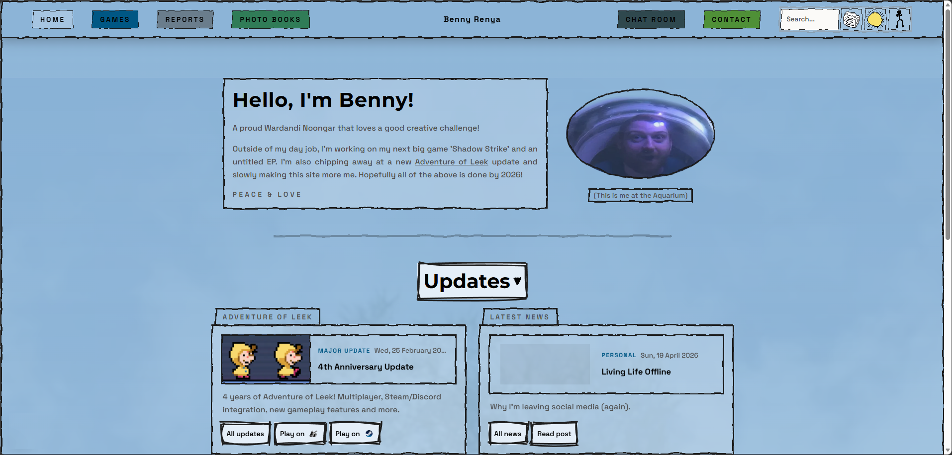 Redesign