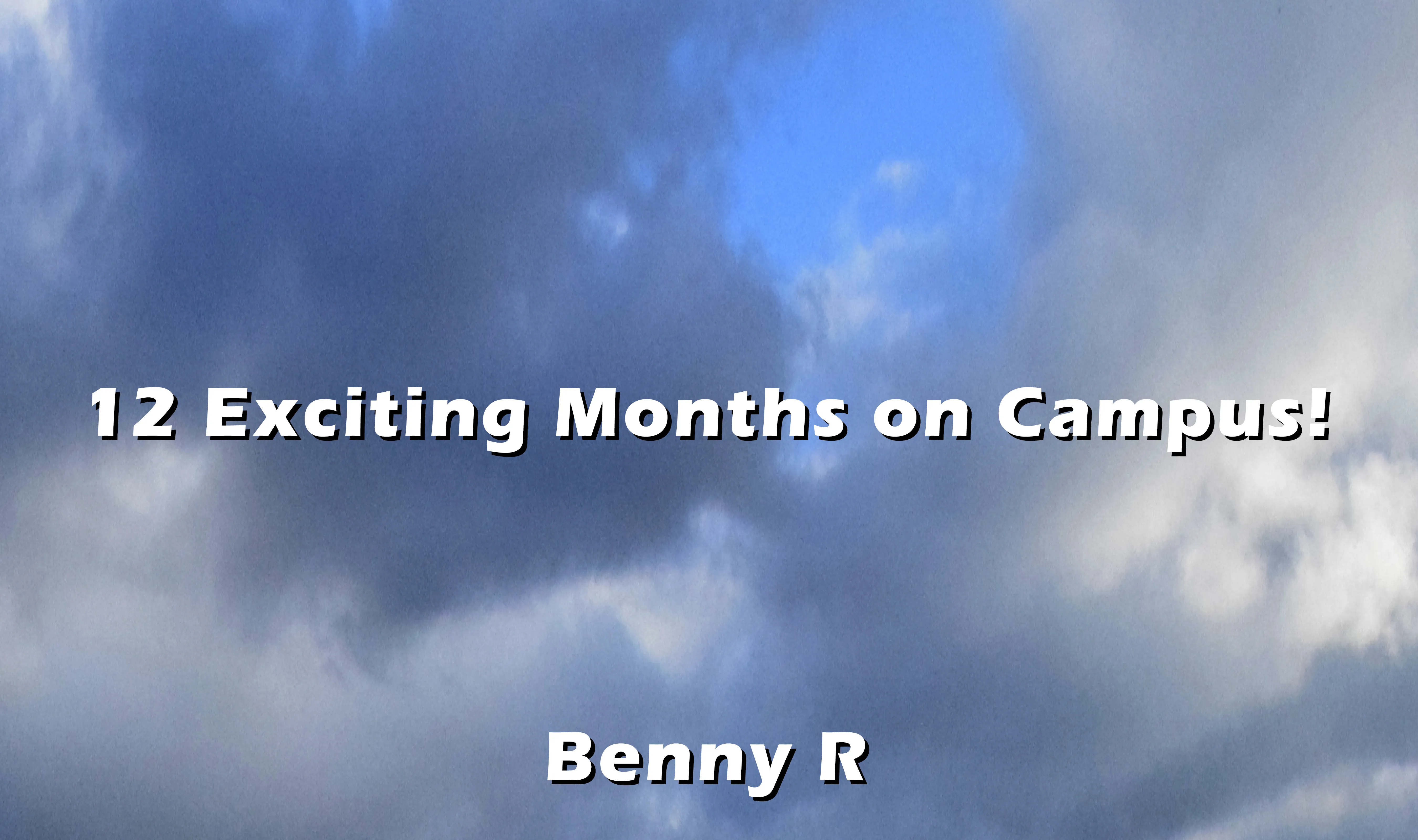 2024-06: 12 Exciting Months on Campus! preview